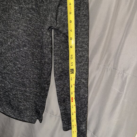 Beverly Hills Polo Club Jacket Mens Large Mock Neck Long Fleece  100% Polyester - Picture 12 of 12